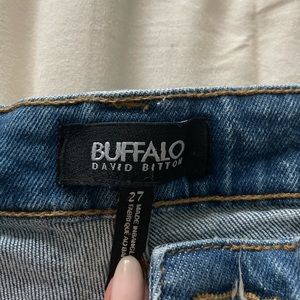 Size 27 Buffalo jeans